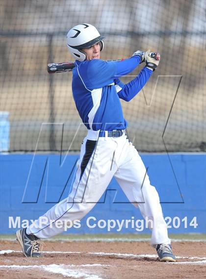 Thumbnail 3 in Rains vs. Dodd City (Leonard Tournament) photogallery.
