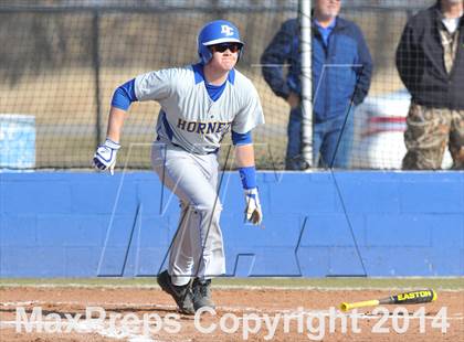 Thumbnail 2 in Rains vs. Dodd City (Leonard Tournament) photogallery.