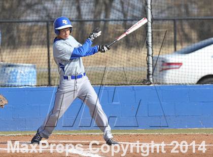 Thumbnail 1 in Rains vs. Dodd City (Leonard Tournament) photogallery.
