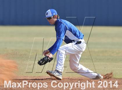 Thumbnail 3 in Rains vs. Dodd City (Leonard Tournament) photogallery.