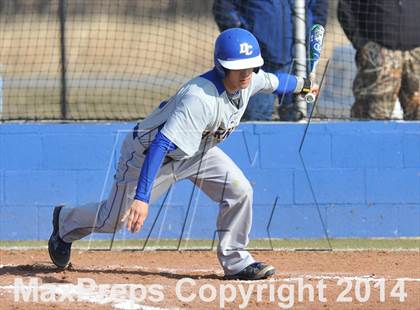 Thumbnail 2 in Rains vs. Dodd City (Leonard Tournament) photogallery.