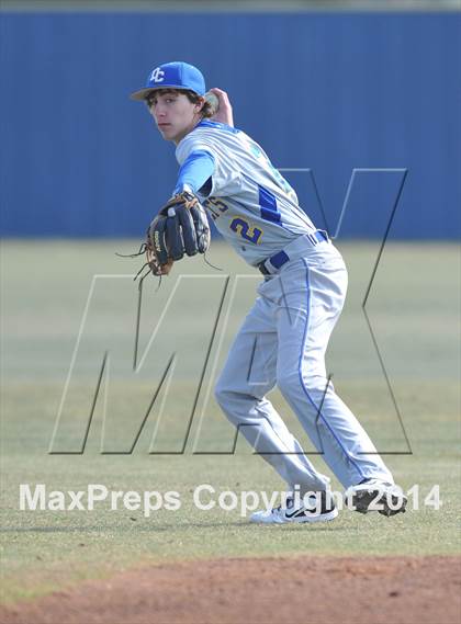 Thumbnail 3 in Rains vs. Dodd City (Leonard Tournament) photogallery.