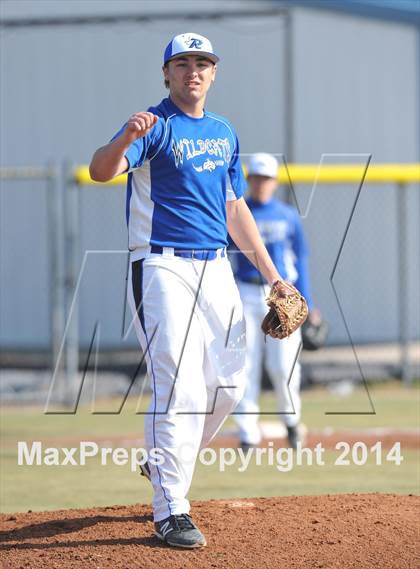 Thumbnail 3 in Rains vs. Dodd City (Leonard Tournament) photogallery.