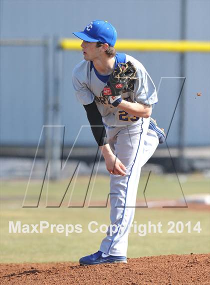 Thumbnail 1 in Rains vs. Dodd City (Leonard Tournament) photogallery.