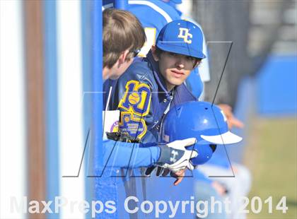 Thumbnail 2 in Rains vs. Dodd City (Leonard Tournament) photogallery.