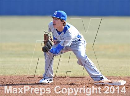 Thumbnail 1 in Rains vs. Dodd City (Leonard Tournament) photogallery.