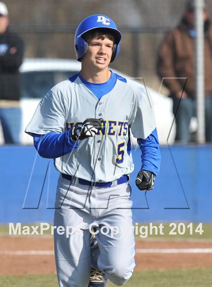 Thumbnail 1 in Rains vs. Dodd City (Leonard Tournament) photogallery.