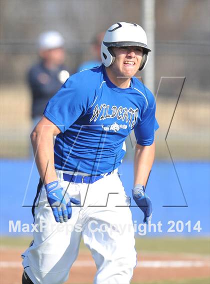 Thumbnail 3 in Rains vs. Dodd City (Leonard Tournament) photogallery.
