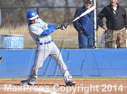 Thumbnail 1 in Rains vs. Dodd City (Leonard Tournament) photogallery.