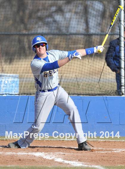Thumbnail 2 in Rains vs. Dodd City (Leonard Tournament) photogallery.