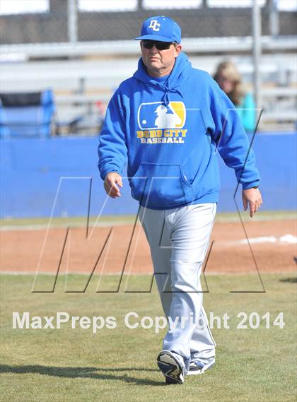 Thumbnail 2 in Rains vs. Dodd City (Leonard Tournament) photogallery.