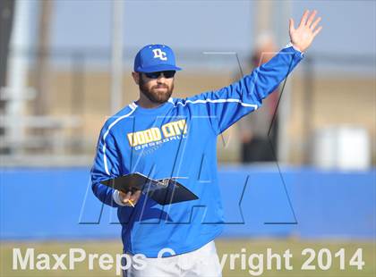 Thumbnail 1 in Rains vs. Dodd City (Leonard Tournament) photogallery.