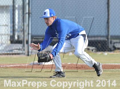Thumbnail 1 in Rains vs. Dodd City (Leonard Tournament) photogallery.