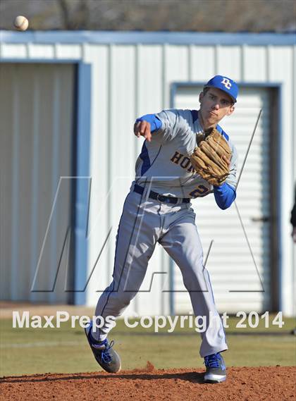 Thumbnail 2 in Rains vs. Dodd City (Leonard Tournament) photogallery.