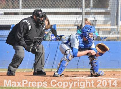 Thumbnail 3 in Rains vs. Dodd City (Leonard Tournament) photogallery.