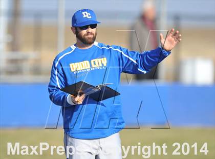 Thumbnail 3 in Rains vs. Dodd City (Leonard Tournament) photogallery.