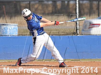 Thumbnail 1 in Rains vs. Dodd City (Leonard Tournament) photogallery.