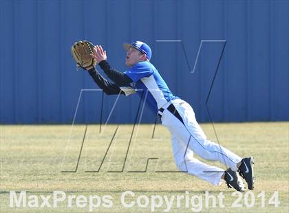 Thumbnail 2 in Rains vs. Dodd City (Leonard Tournament) photogallery.