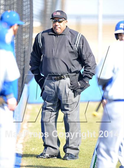 Thumbnail 1 in Rains vs. Dodd City (Leonard Tournament) photogallery.