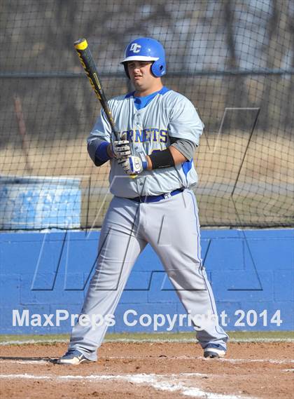 Thumbnail 2 in Rains vs. Dodd City (Leonard Tournament) photogallery.
