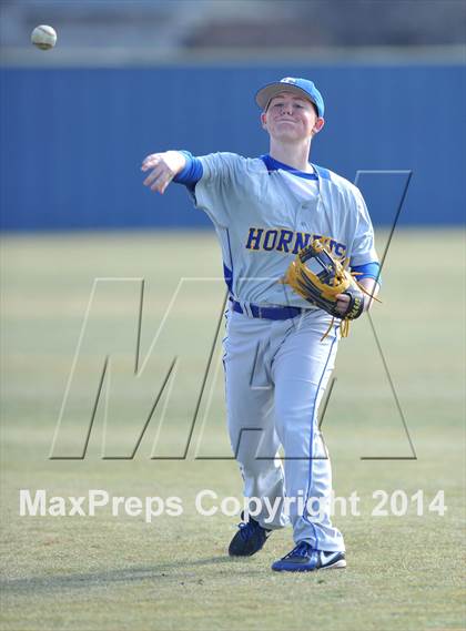 Thumbnail 3 in Rains vs. Dodd City (Leonard Tournament) photogallery.
