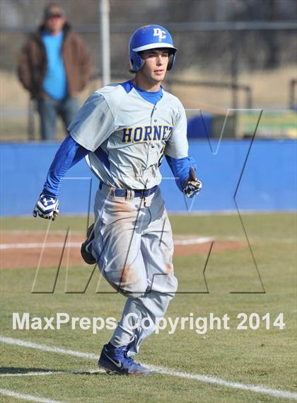 Thumbnail 3 in Rains vs. Dodd City (Leonard Tournament) photogallery.