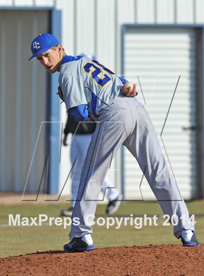 Thumbnail 1 in Rains vs. Dodd City (Leonard Tournament) photogallery.