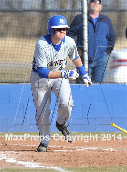 Thumbnail 3 in Rains vs. Dodd City (Leonard Tournament) photogallery.