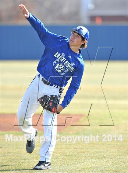 Thumbnail 1 in Rains vs. Dodd City (Leonard Tournament) photogallery.