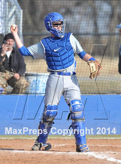 Thumbnail 2 in Rains vs. Dodd City (Leonard Tournament) photogallery.