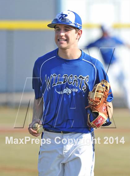 Thumbnail 2 in Rains vs. Dodd City (Leonard Tournament) photogallery.