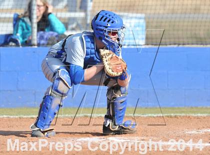 Thumbnail 1 in Rains vs. Dodd City (Leonard Tournament) photogallery.