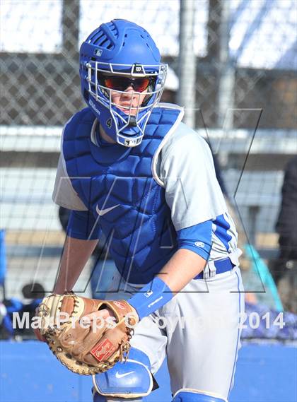 Thumbnail 1 in Rains vs. Dodd City (Leonard Tournament) photogallery.