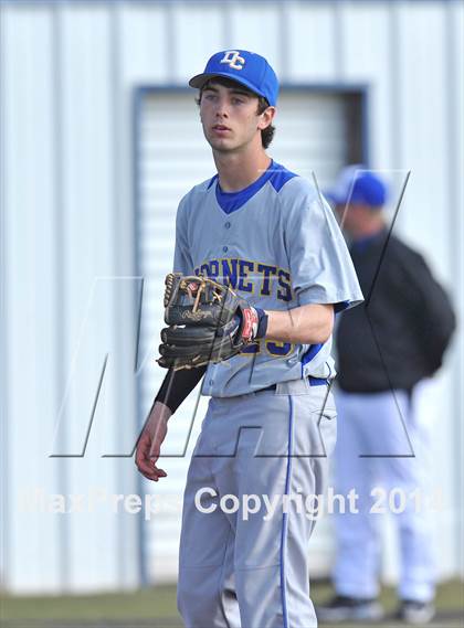 Thumbnail 3 in Rains vs. Dodd City (Leonard Tournament) photogallery.