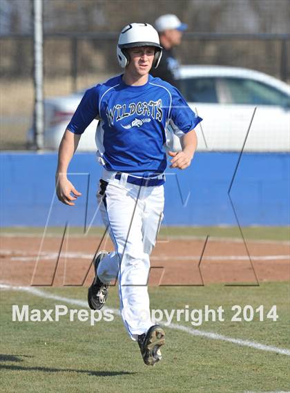 Thumbnail 1 in Rains vs. Dodd City (Leonard Tournament) photogallery.