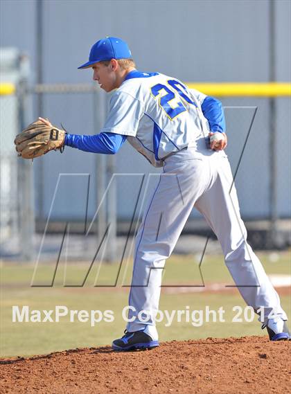Thumbnail 2 in Rains vs. Dodd City (Leonard Tournament) photogallery.