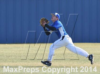 Thumbnail 1 in Rains vs. Dodd City (Leonard Tournament) photogallery.