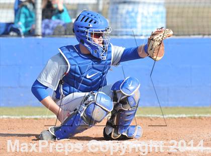 Thumbnail 3 in Rains vs. Dodd City (Leonard Tournament) photogallery.