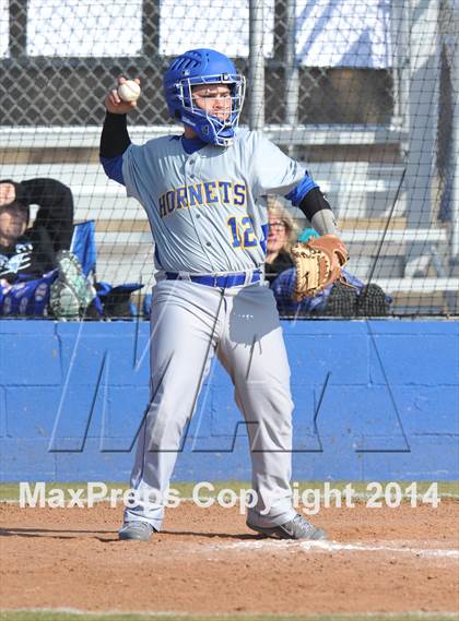 Thumbnail 1 in Rains vs. Dodd City (Leonard Tournament) photogallery.