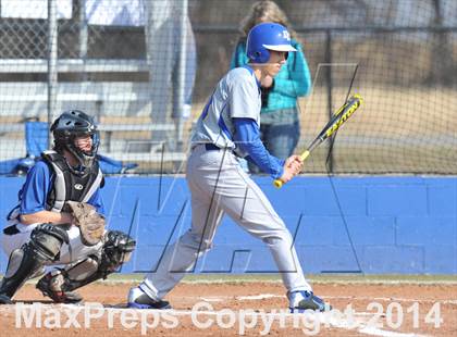 Thumbnail 1 in Rains vs. Dodd City (Leonard Tournament) photogallery.