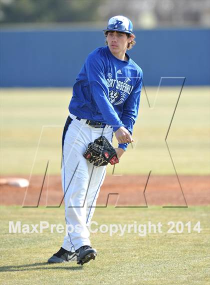 Thumbnail 3 in Rains vs. Dodd City (Leonard Tournament) photogallery.