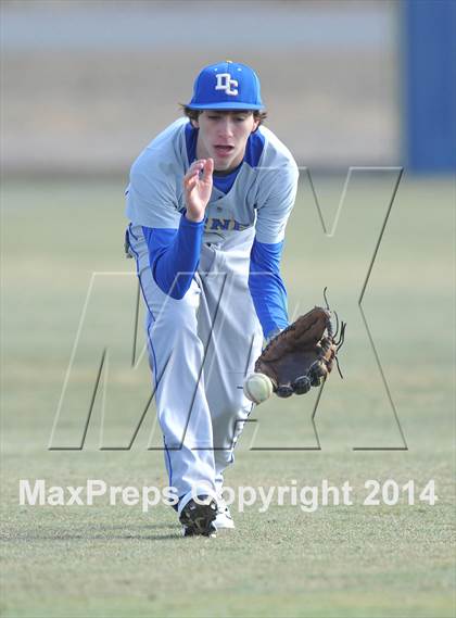 Thumbnail 2 in Rains vs. Dodd City (Leonard Tournament) photogallery.