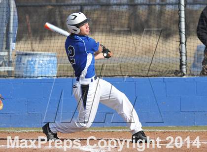 Thumbnail 3 in Rains vs. Dodd City (Leonard Tournament) photogallery.