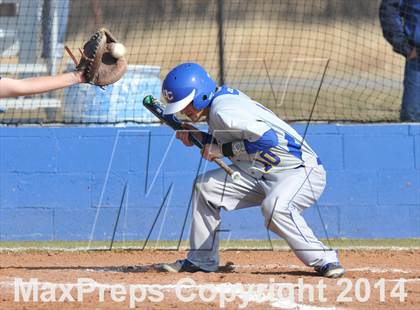 Thumbnail 3 in Rains vs. Dodd City (Leonard Tournament) photogallery.