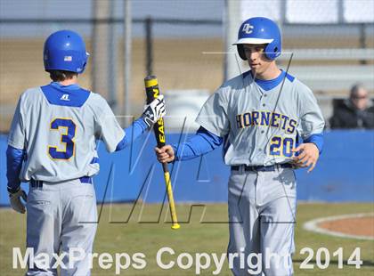 Thumbnail 2 in Rains vs. Dodd City (Leonard Tournament) photogallery.