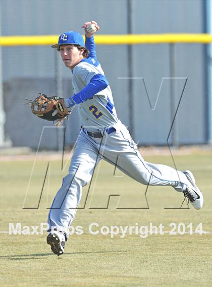 Thumbnail 1 in Rains vs. Dodd City (Leonard Tournament) photogallery.