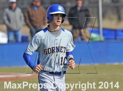 Thumbnail 1 in Rains vs. Dodd City (Leonard Tournament) photogallery.