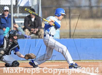 Thumbnail 2 in Rains vs. Dodd City (Leonard Tournament) photogallery.