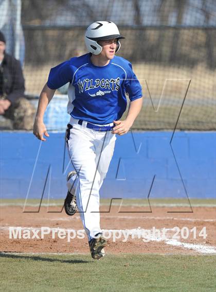 Thumbnail 3 in Rains vs. Dodd City (Leonard Tournament) photogallery.