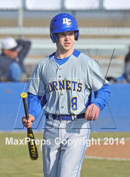 Thumbnail 1 in Rains vs. Dodd City (Leonard Tournament) photogallery.